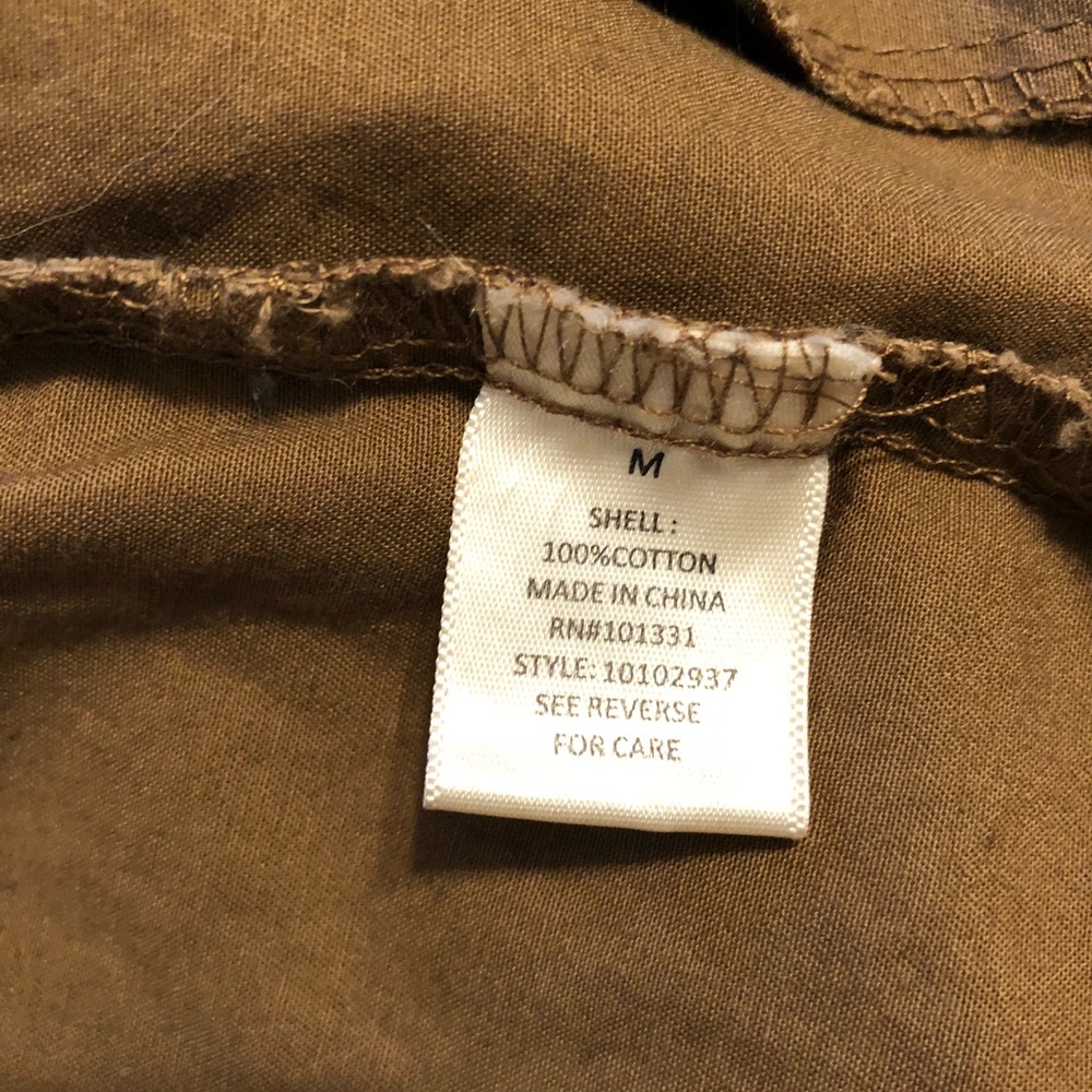 Utility Jacket - Picture 3 of 3